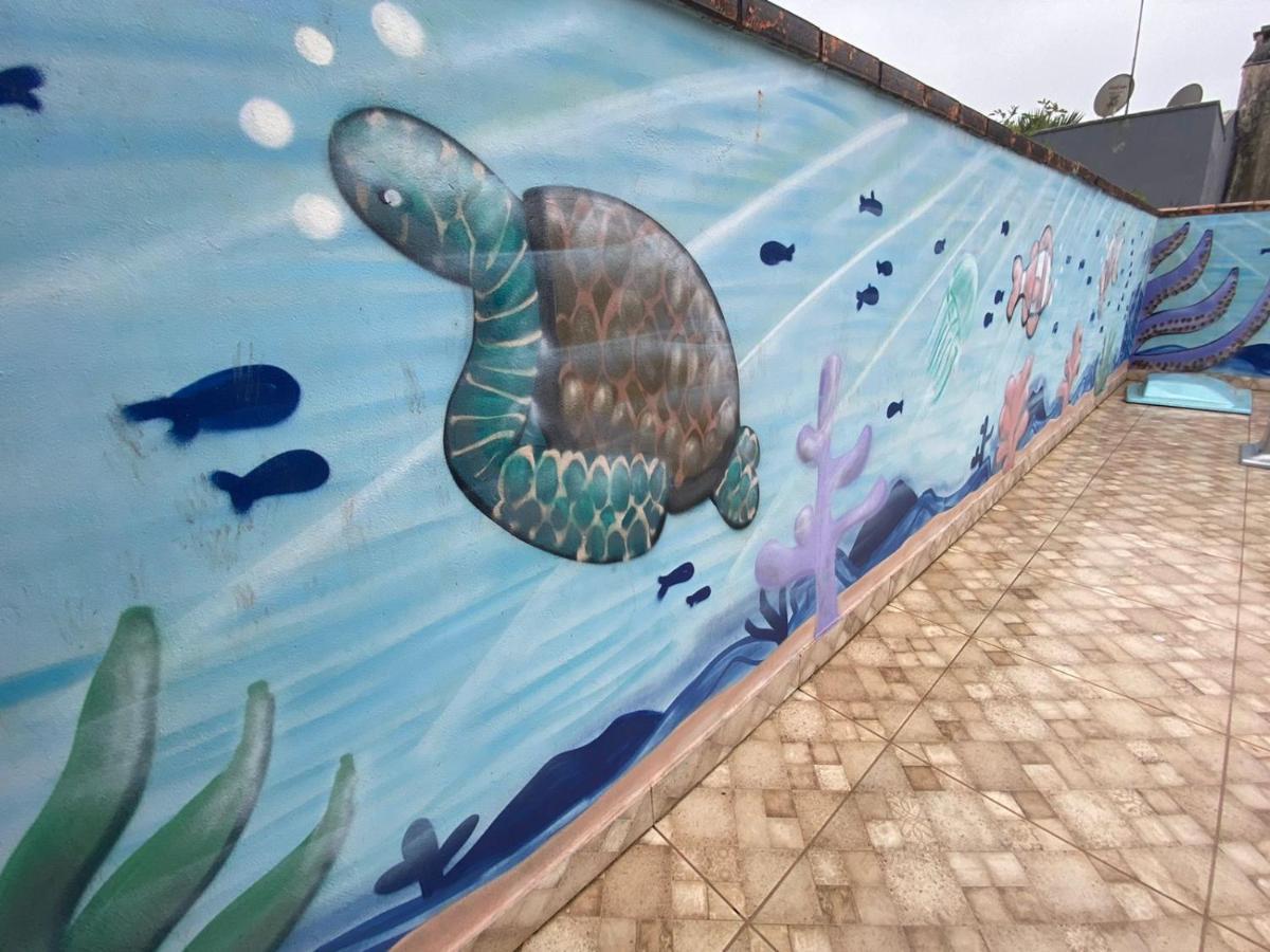 Willa Caminhos Do Mar Penha  Zewnętrze zdjęcie